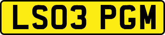 LS03PGM