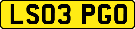 LS03PGO