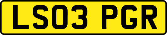 LS03PGR