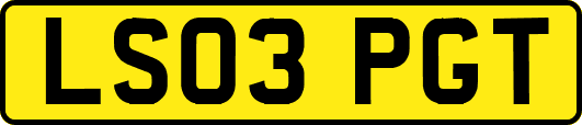 LS03PGT