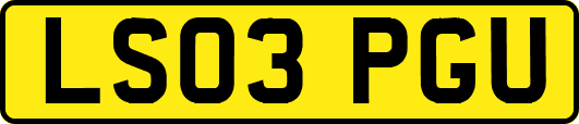 LS03PGU