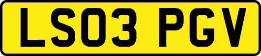 LS03PGV