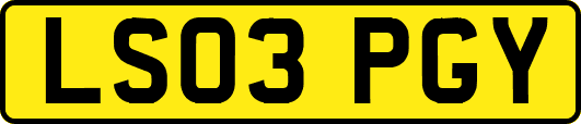 LS03PGY