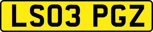LS03PGZ