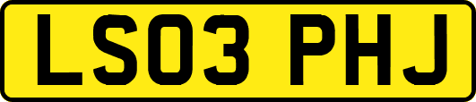 LS03PHJ