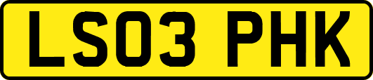 LS03PHK