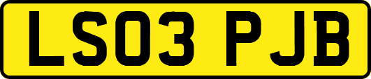 LS03PJB