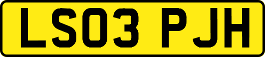 LS03PJH