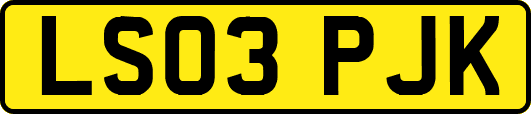 LS03PJK