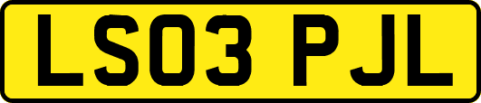 LS03PJL