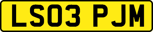 LS03PJM