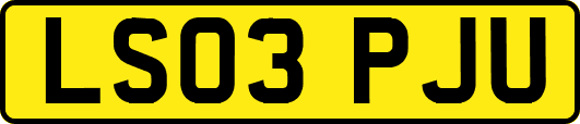 LS03PJU