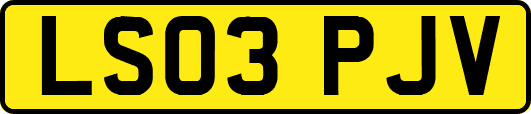 LS03PJV