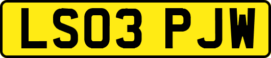LS03PJW