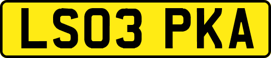 LS03PKA