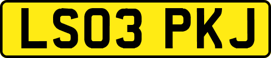 LS03PKJ
