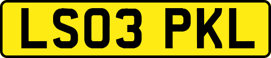 LS03PKL
