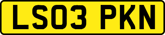 LS03PKN