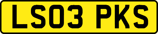 LS03PKS