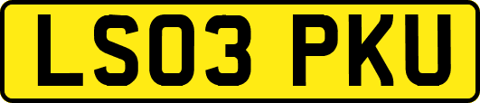 LS03PKU