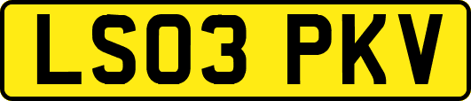 LS03PKV