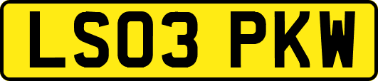LS03PKW