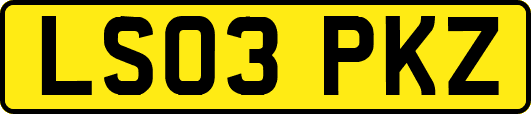 LS03PKZ