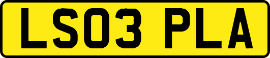 LS03PLA