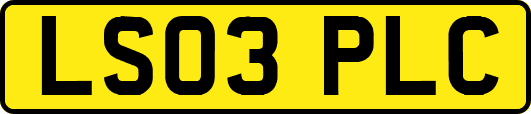 LS03PLC
