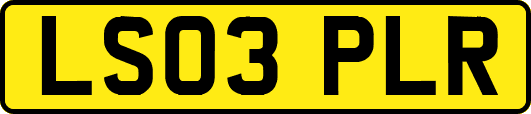 LS03PLR
