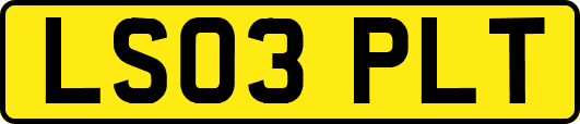 LS03PLT