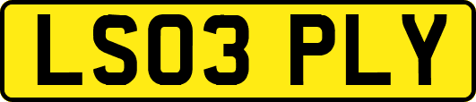 LS03PLY
