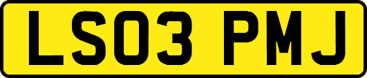LS03PMJ