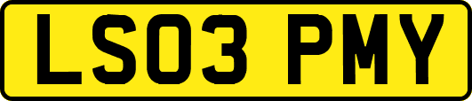 LS03PMY