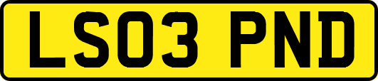LS03PND