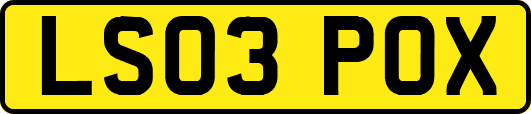 LS03POX