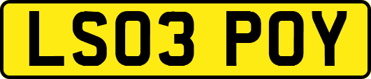 LS03POY