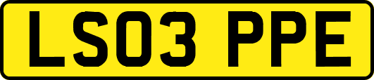 LS03PPE