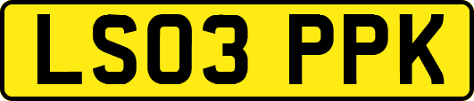 LS03PPK