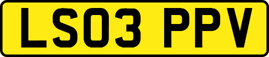 LS03PPV