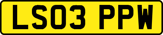 LS03PPW