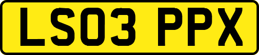 LS03PPX