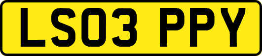 LS03PPY