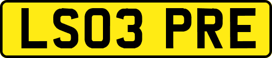 LS03PRE