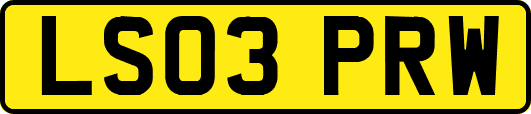 LS03PRW