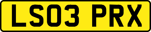 LS03PRX