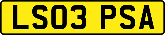 LS03PSA