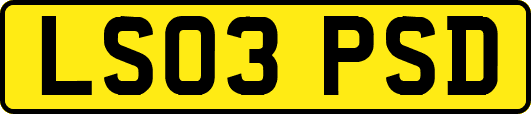 LS03PSD