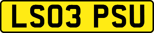 LS03PSU