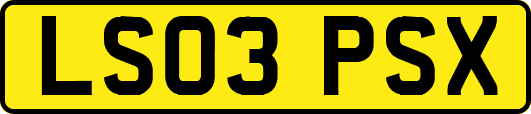 LS03PSX